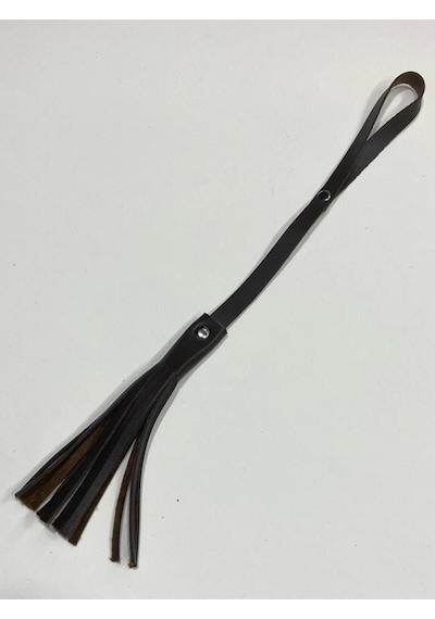 Karantuhafiye Çanta Püskülü / 1 Adet / Boy 35 Cm Kahve Kahve Kahverengi