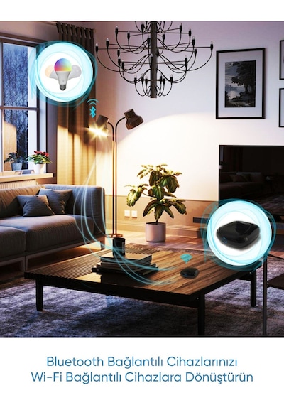 Şımart Akıllı Bluetooth Ağ Geçidi