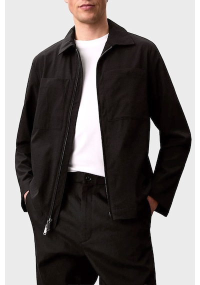 Calvin Klein Regular Fit Göğüs Cepli Fermuarlı Ceket Lv04lf424gub1 Erkek Ceket Lv04lf424g Ub1 Siyah Calvin Klein Regular Fit Göğüs Cepli Fermuarlı Ceket Lv04lf424gub1 Erkek Ceket Lv04lf424g Ub1 Siyah