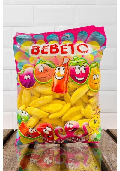 Bebeto Muz 1 Kg