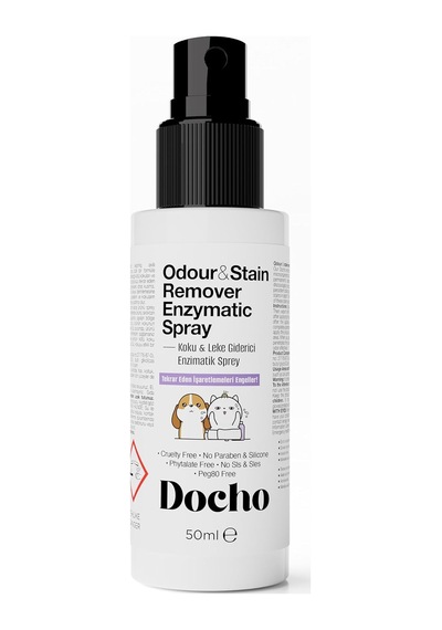 Docho Koku &leke Giderici Enzimatik Sprey 50 Ml