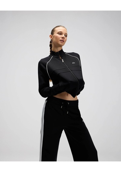 Ellesse Ef535-bk Kadın Siyah Sweat Siyah