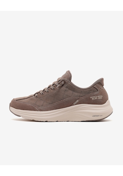 Skechers Contour Foam Kadın Bej Spor Ayakkabı 150507 Dktp
