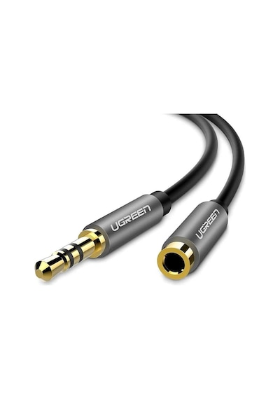 3.5 Mm Ses Aux Uzatma Kablosu 1.5 Metre