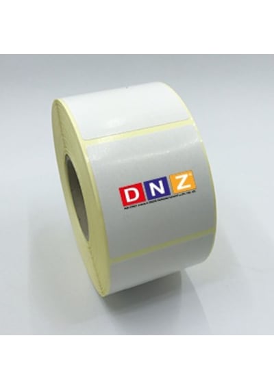 100 X 150 Kuşe Barkod Etiketi