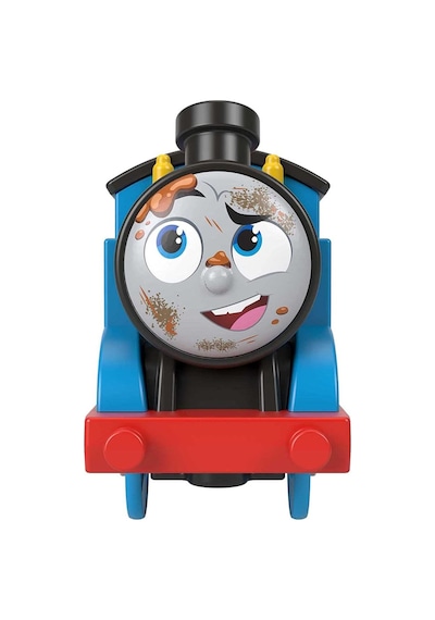 Thomas ve Arkadaşları Büyük Tekli Tren Eğlenceli Karakterler HJV4