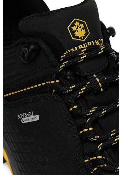 Lumberjack 4w Flake G4pr Kadın Outdoor Ayakkabı 101783325 Siyah