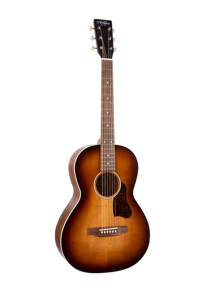 Art &amp Lutherie Roadhouse Gt Eq Elektro Akustik Gitar Light Burst