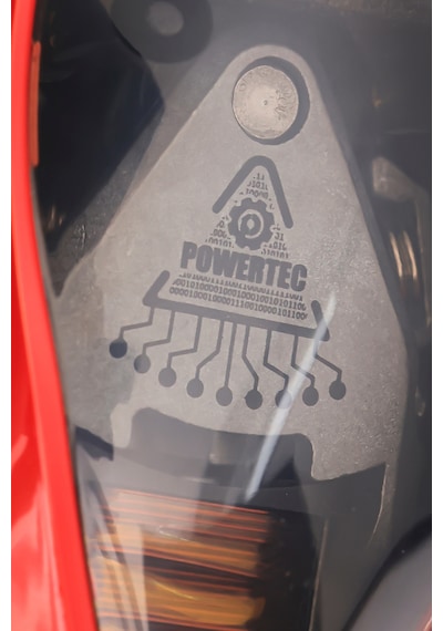 Powertec TR-3900 Saç Sakal Kesim Makinesi 10.000 RPM