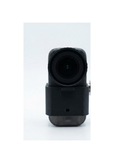 Djı Osmo Nano Dikey Çekim Aparatı Siyah