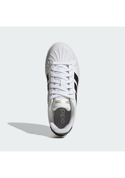 Adidas Kadın Spor Ayakkabı Streettalk Jp8282 Beyaz