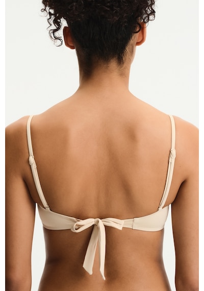 Penti Pastel Bej Kaia Straplez Bikini Üstü
