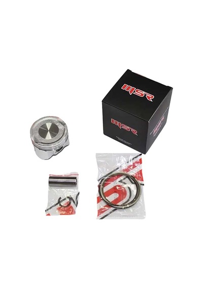 Suzukı Address 110 Piston Kit 51.25