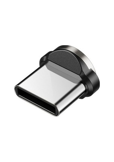 3 In 1 Şarj Kablosu Manyetik Led Işıklı Hızlı Şarj 3A Usb-C
