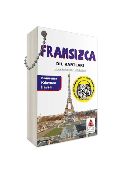 Fransızca Dil Kartları - Emil Rasulov - Delta Kültür