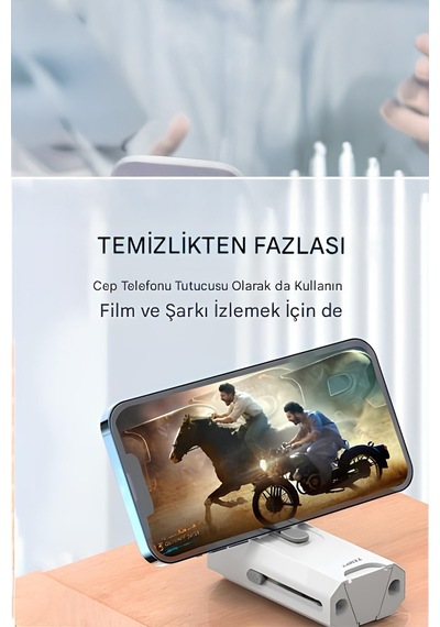 8'i 1 Arada Çok Fonksiyonlu Elektronik Temizlik Kiti Klavye, Kulaklık, Telefon, Laptop Mt5610