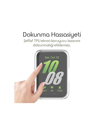 Soft-case Samsung Galaxy Fit 3 İçin 360 Kasa Koruyucu Yumuşak Tpu Kılıf Dokunma Ve Netliği Etkilemeyen Galaxy Fit3 Koruyucu Darbelere Karşı Samsung Fit 3 Ekran Koruyuculu Kılıf Şeffaf Çok Renkli Soft-case Samsung Galaxy Fit 3 İçin 360 Kasa Koruyucu Yumuşak Tpu Kılıf Dokunma Ve Netliği Etkilemeyen Galaxy Fit3 Koruyucu Darbelere Karşı Samsung Fit 3 Ekran Koruyuculu Kılıf Şeffaf Çok Renkli