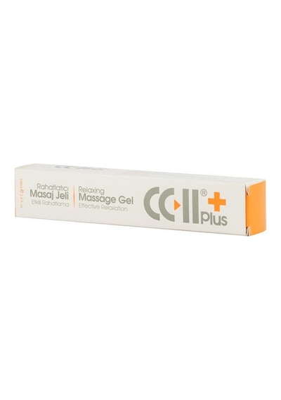 CC-II Plus Masaj  Jeli 100 ml