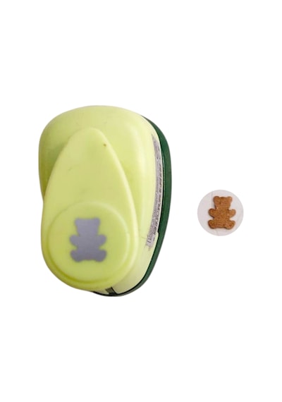 Mini Şekilgeç 3/8 '' 1 Cm -8 Çok Renkli