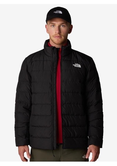 The North Face M Aconcagua 3 Jacket Erkek Mont Nf0a84hz-4h0 Siyah