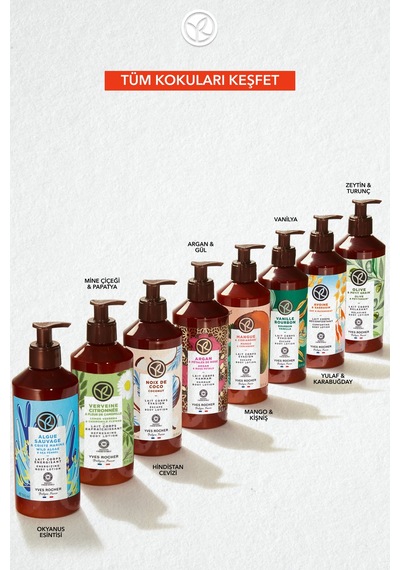 Yves Rocher Vücut Losyonu - Nemlendirici Besleyici Rahatlatıcı Yulaf & Karabuğday -vegan-390ml