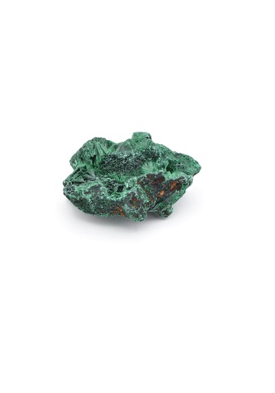 Hakiki Doğal Malahit Taşı Kaya Parçası 84 Gram