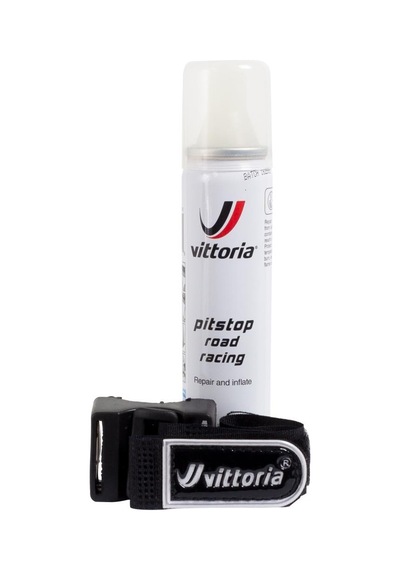 Vittoria Pitstop Road Patlak Önleyici Sıvı Yama+hava 75mlstrap