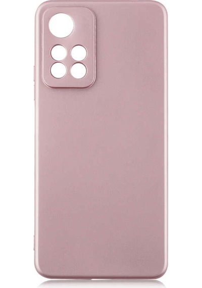 Xiaomi Redmi Note 11 Pro Plus Kilif Mat Renkli Esnek Silikon Tpu 315769407 - Renk / Gold