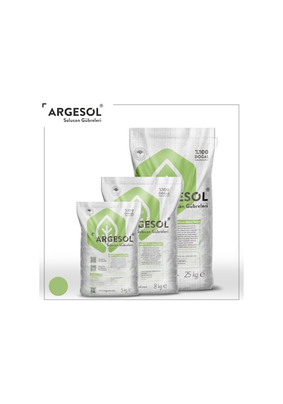 %100 Doğal Solucan Gübresi Argesol Tarım 5 KG %100 Doğal Solucan Gübresi Argesol Tarım 5 KG