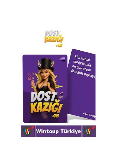 Eğlenceli Yılbaşı Arkadaş Grubu Parti Cesur Komik Kahkaha 112 Kart Yetişkin Oyunu-dost Kazığı +18