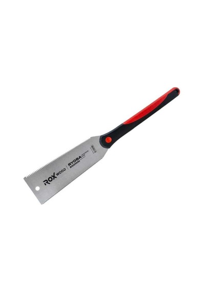 Rox Wood Ryoba Çift Taraflı Ahşap Testere 200 Mm 153rox0324