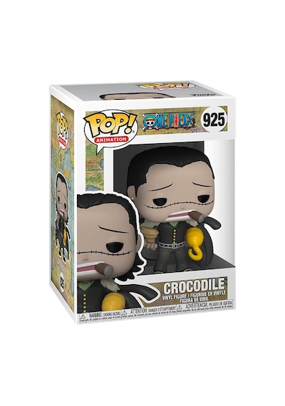 Funko One Piece Timsah Vinil Figür 925 Pop Standart %100 Vinil A