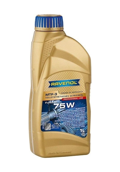 Ravenol Mtf-3 Sae 75W Şanzıman Yağı 1 L