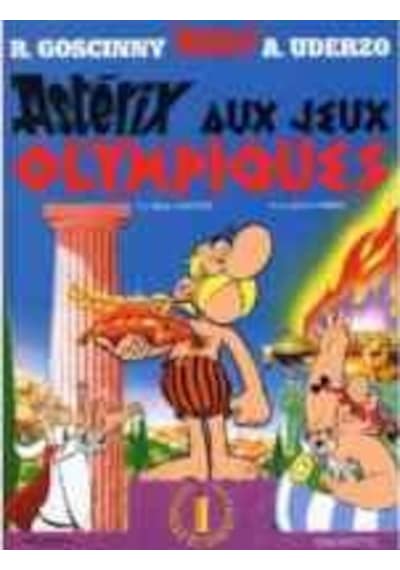 Asterix 12 Asterix Aux Jeux Olympiques