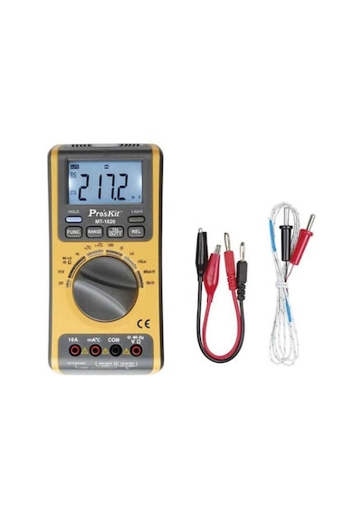 Proskit Mt-1620 5 İn 1 Autorange Dijital Ölçü Aleti