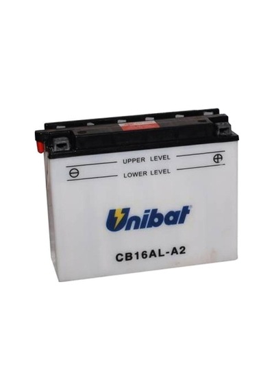 Unibat CB16AL-A2 (YB16AL-A2) Akü