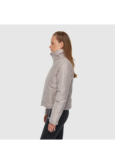 New Balance Nb Lifestyle Women Jacket Kadın Pembe Mont - Wnj3427 Pembe