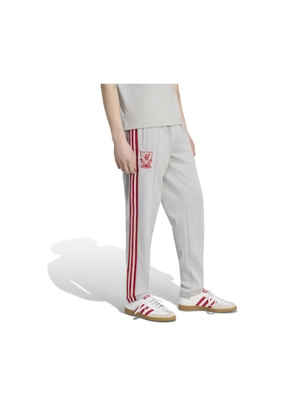 Gretwo Adidas Liverpool Erkek Futbol Eşofman Altı Kg2902 gri