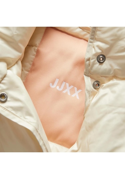 Jjxx 12237579 Jxcora Quilted Ceket Otw Sn Kırık Beyaz Beyaz