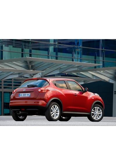 Nissan Juke 2011-2019 Arka Cam Sileceği Silecek Silgisi 30Cm