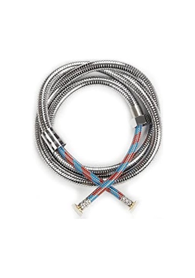 Mayaglory Çelik Örgülü Duş Hortumu Shower Hose G1/2 Epdm, Yüsek Kalite Duş Hortumu