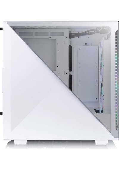 Thermaltake Divider CA-1S2-00M6WN-01 300 ARGB TG Led Fanlı ATX Oyuncu Kasası Beyaz Thermaltake Divider CA-1S2-00M6WN-01 300 ARGB TG Led Fanlı ATX Oyuncu Kasası Beyaz
