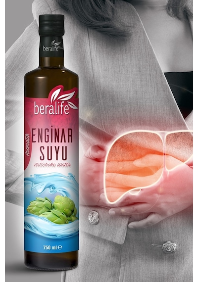 Beralife Enginar Suyu 750 ML