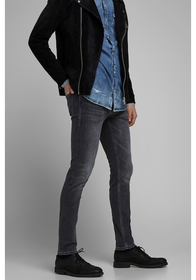 Jack & Jones Erkek Slim Jean Glenn Kot Pantolon - 12159030 001
