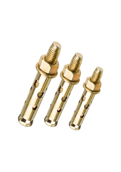 5 Adet 12x110 Mm Gömlekli Çelik Dübel Evimdeyokyok