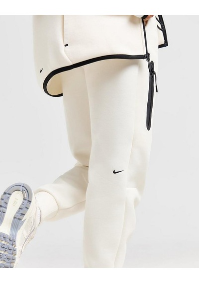Nike Tech Fleece Mr Jogger 2 Kadın Bej Eşofman Altı