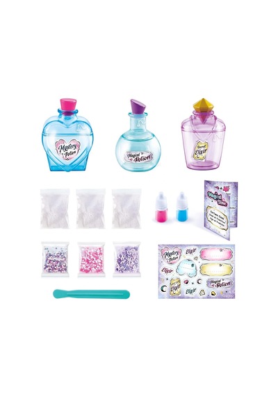 Slime Sihirli İksir Yapımı