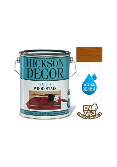 Mey İthalat Hickson Decor Aqua Su Bazlı 1 Lt Light