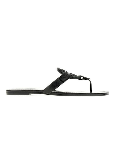Tory Burch Kadın Terlik 145945-003 145945-003 Siyah Siyah