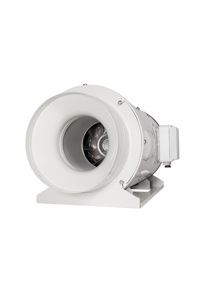 Td-1300/250 Silent Yuvarlak Kanal Tipi Fan